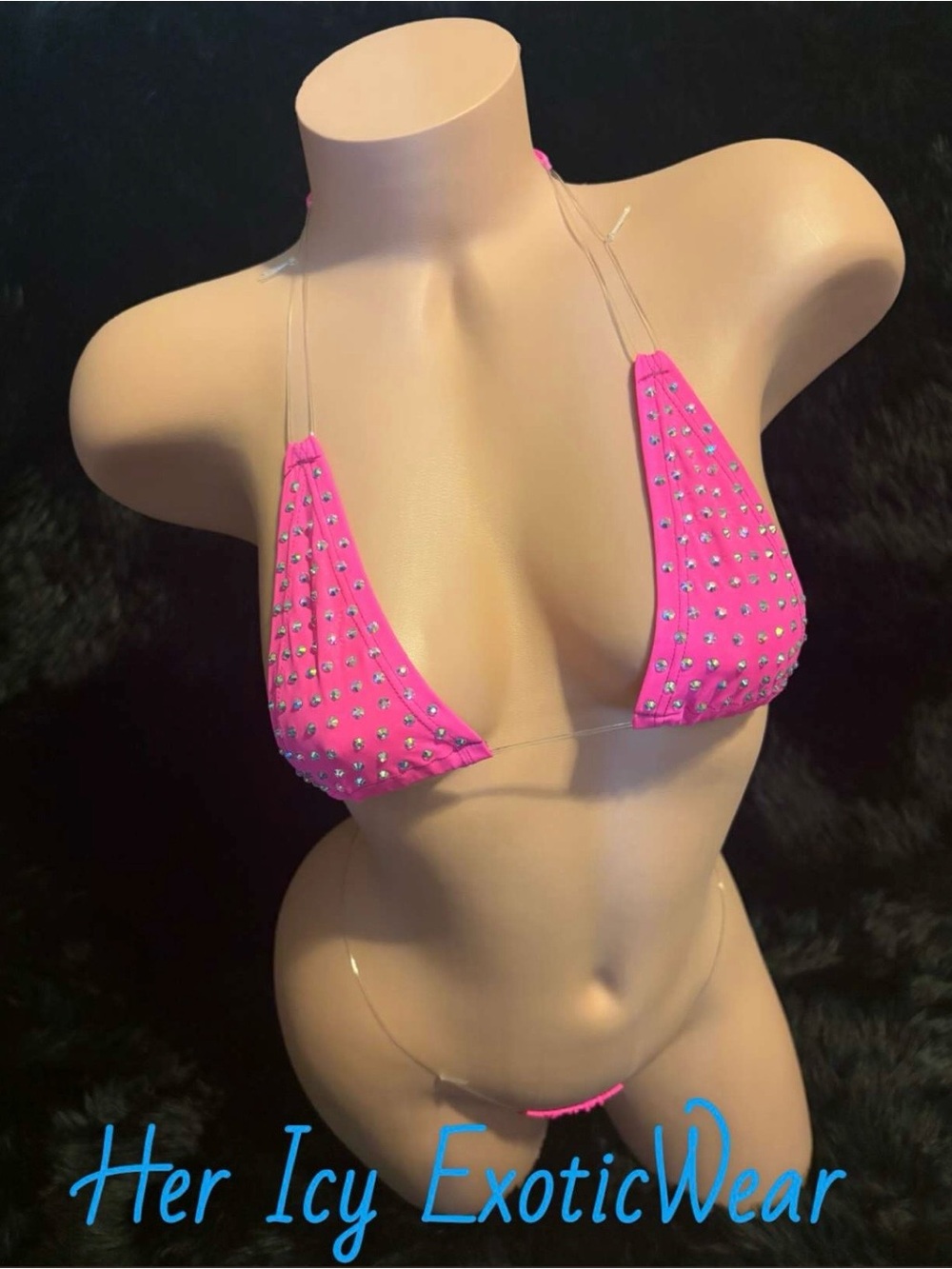 Her Icy ExoticWear
